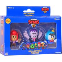 Figurky Brawl Stars 3 pack série 1 - Poškozený obal 2