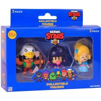 Figurky Brawl Stars 3 pack série 1 - Poškozený obal 3