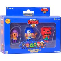 Figurky Brawl Stars 3 pack série 1 - Poškozený obal 4