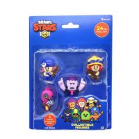 Figurky Brawl Stars 5 pack série 1 - Poškozený obal 2