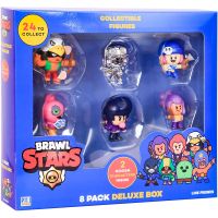 Figurky Brawl Stars 8 pack série 1 - Poškozený obal