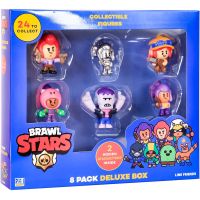 Figurky Brawl Stars 8 pack série 1 - Poškozený obal 3