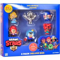 Figurky Brawl Stars 8 pack série 1 - Poškozený obal 4
