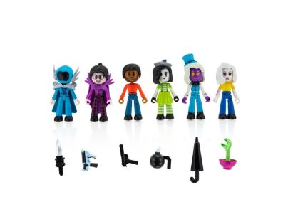 Alltoys Grant and Bowman Figurky DevSeries Roblox Multipack
