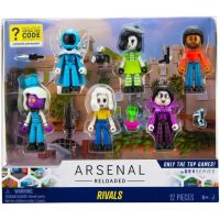 Alltoys Grant and Bowman Figurky DevSeries Roblox Multipack 2