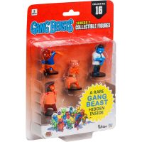 Figurky Gang Beasts 5 pack série 1 2