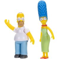 Alltoys Figurky The Simpsons 12 cm 7 ks 3