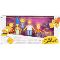 Alltoys Figurky The Simpsons 12 cm 7 ks 6