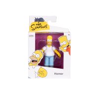 Alltoys Figurky The Simpsons s příslušenstvím 12 cm