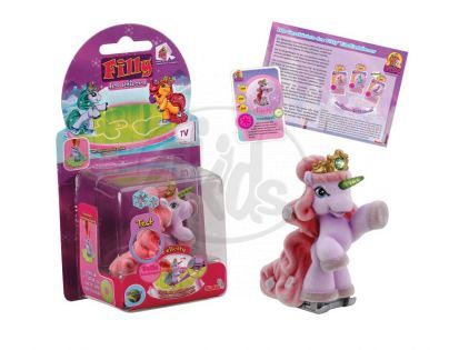 Filly Ice Unicorn 1ks