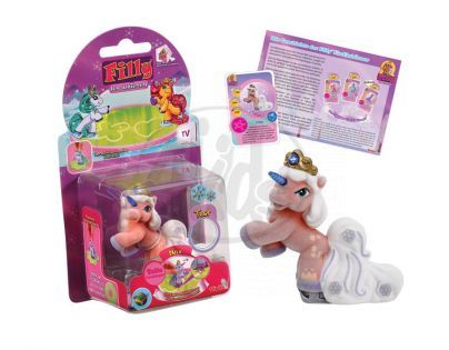 Filly Ice Unicorn 1ks