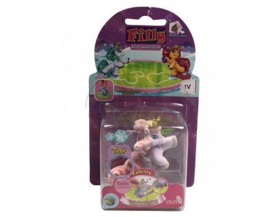 Filly Ice Unicorn 1ks