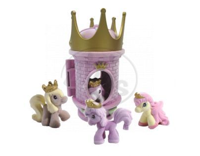Filly Princess zámecká věž