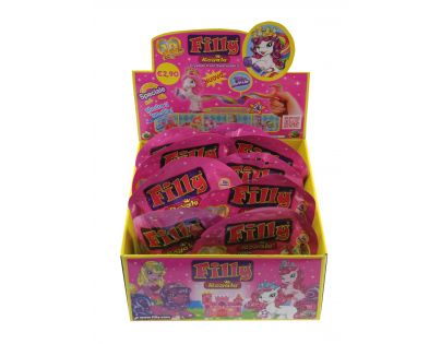 Filly Royale 10.výročí sáček