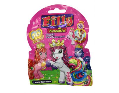 Filly Royale 10.výročí sáček