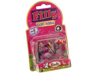 EP Line Filly speciální figurka - Poškozený obal
