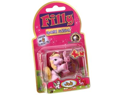 EP Line Filly speciální figurka - Poškozený obal