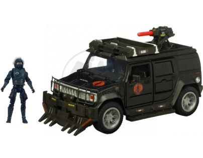 Filmová vozidla a letouny G.I.Joe 2