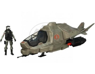 Filmová vozidla a letouny G.I.Joe 2