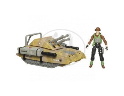 Filmová vozidla a letouny G.I.Joe Hasbro