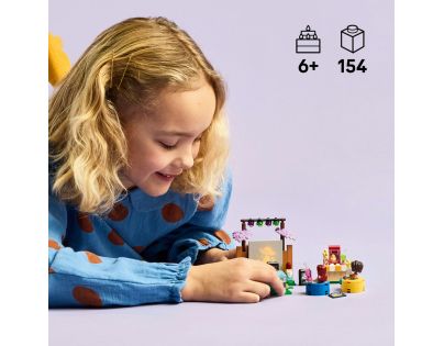 LEGO® Friends 42642 Filmový večer s kamarády