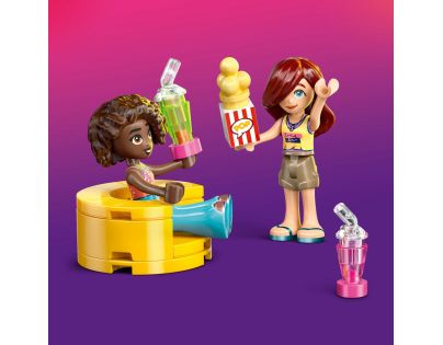 LEGO® Friends 42642 Filmový večer s kamarády