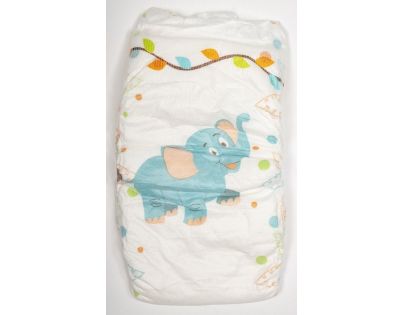 Dollano Fine Life Midi  Diapers 68 pcs