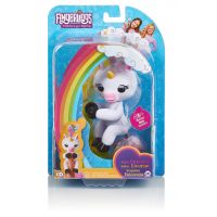 Fingerlings Jednorožec Gigi bílý 5