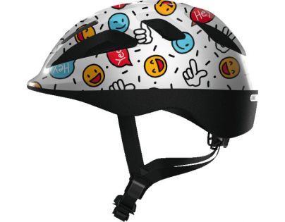 First Bike Helma Smooty 2.0 White smiley M