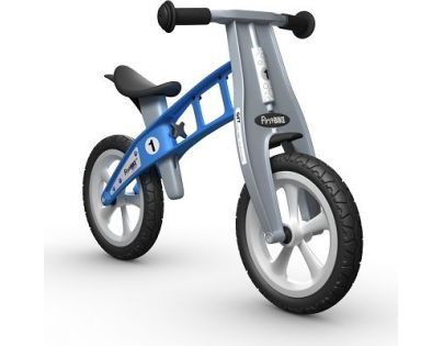 First Bike Odrážedlo Basic Light Blue