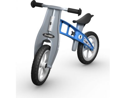 First Bike Odrážedlo Basic Light Blue
