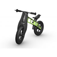First Bike Odrážedlo Fat Edition Green