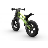 First Bike Odrážedlo Fat Edition Green 4