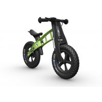 First Bike Odrážedlo Fat Edition Green 6
