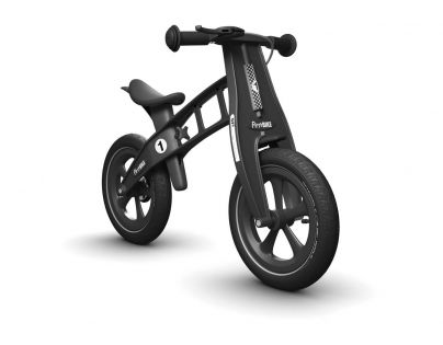 First Bike Odrážedlo Limited Edition black