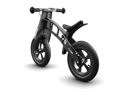 First Bike Odrážedlo Limited Edition black