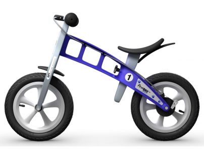 First Bike Odrážedlo Limited Edition black