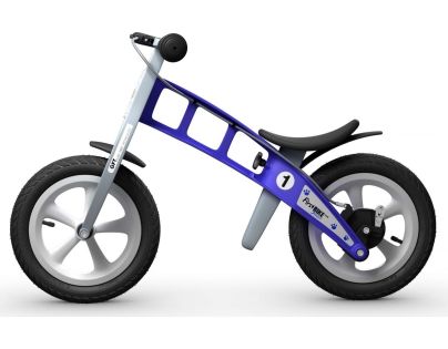 First Bike Odrážedlo Limited Edition black