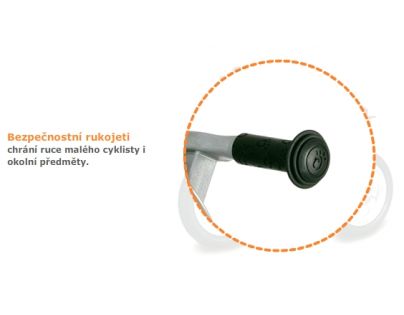 First Bike Odrážedlo Limited Edition orange