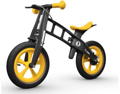 First Bike Odrážedlo Limited edition Yellow