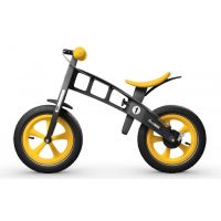 First Bike Odrážedlo Limited edition Yellow 2