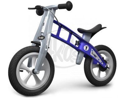 First BIKE Odrážedlo Street blue