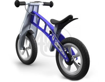 First BIKE Odrážedlo Street blue