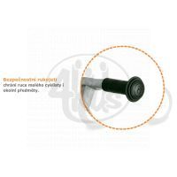 First BIKE Odrážedlo Street blue 5