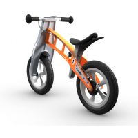 First Bike Street Orange s brzdou 4