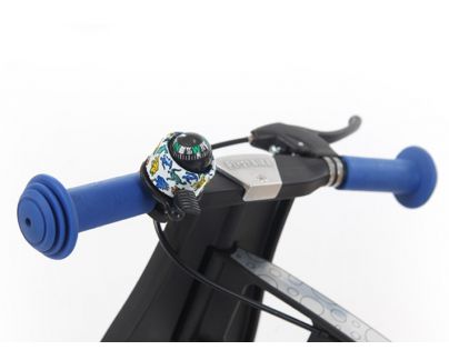 First Bike Zvonek kompas dino