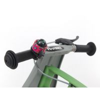 First Bike Zvonek kompas růžový 2