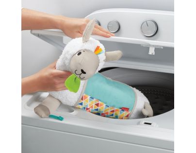 Mattel Fisher Price lama pro hru na bříšku