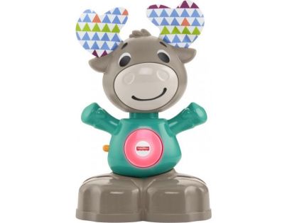 Fisher Price Linkimals mluvící los SK