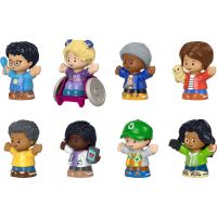 Fisher Price Little People 8 ks kolekce figurek 2